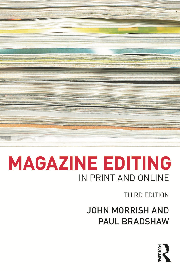 Magazine editor. Magazine editing. The qualitiesan Magazine Editor.